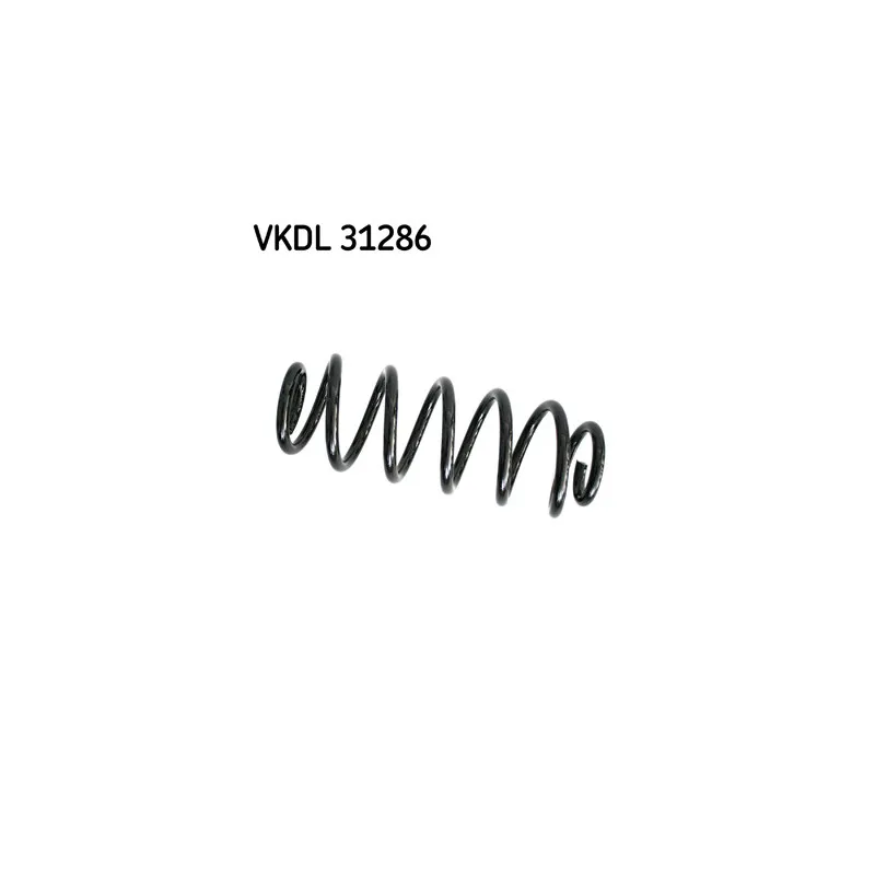 Ressort de suspension SKF VKDL 31286