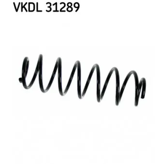 Ressort de suspension SKF VKDL 31289
