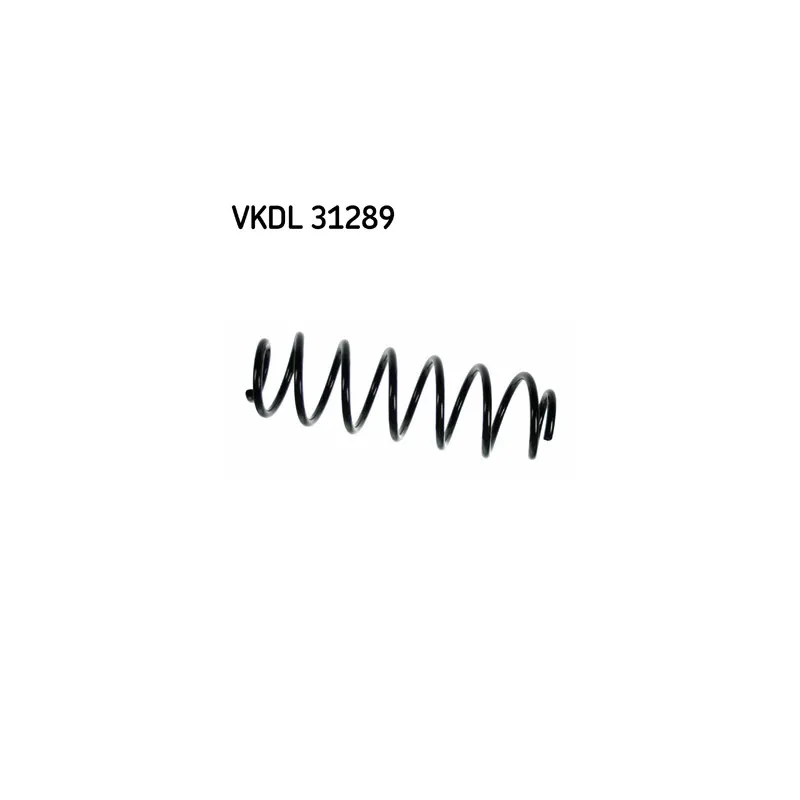 Ressort de suspension SKF VKDL 31289