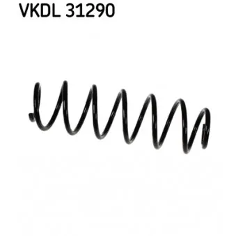 Ressort de suspension SKF VKDL 31290