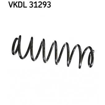 Ressort de suspension SKF VKDL 31293