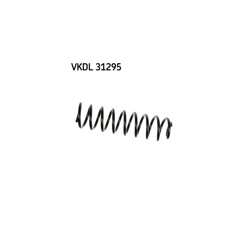 Ressort de suspension SKF VKDL 31295