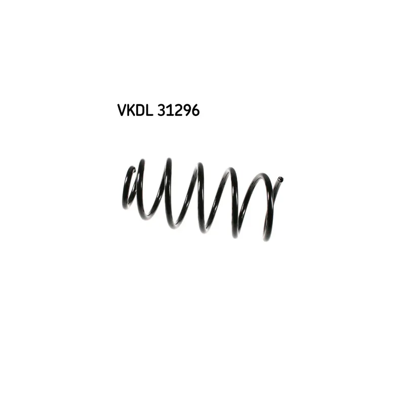 Ressort de suspension SKF VKDL 31296