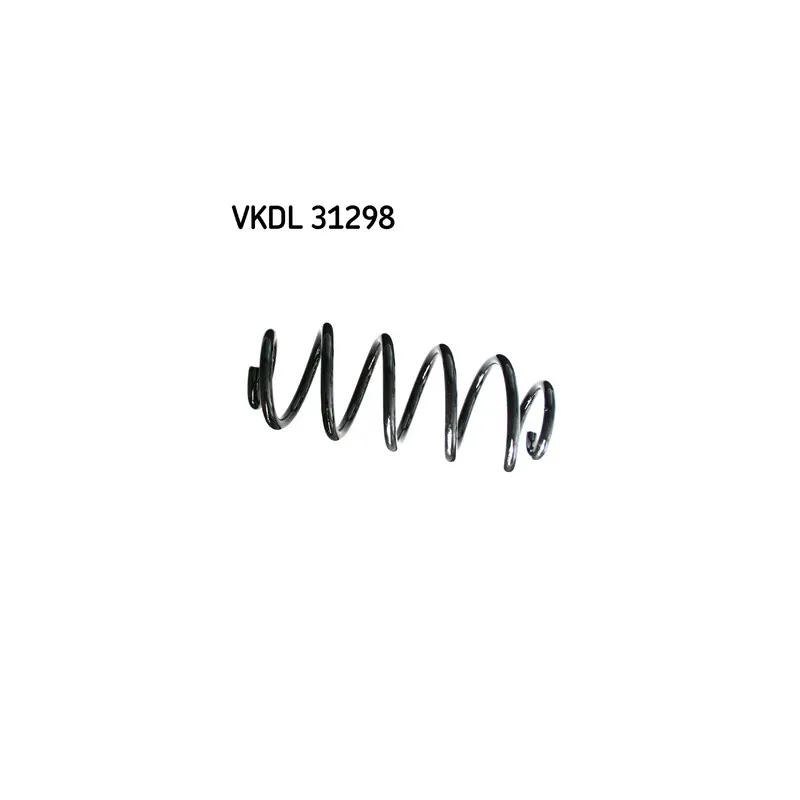 Ressort de suspension SKF VKDL 31298