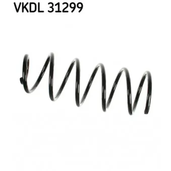 Ressort de suspension SKF VKDL 31299