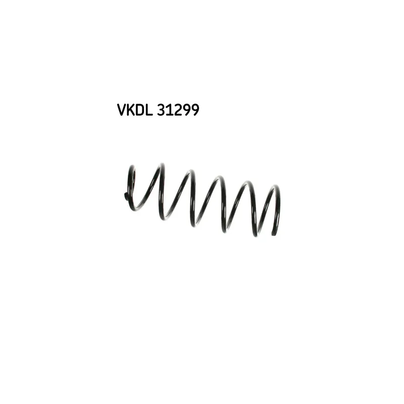 Ressort de suspension SKF VKDL 31299