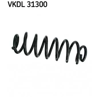 Ressort de suspension SKF VKDL 31300