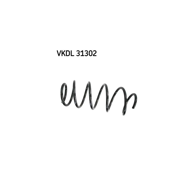 Ressort de suspension SKF VKDL 31302