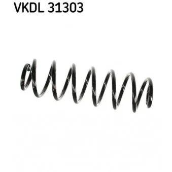 Ressort de suspension SKF VKDL 31303