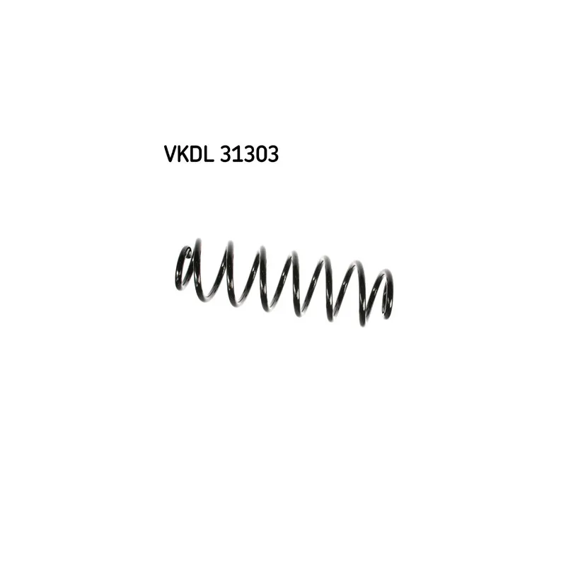 Ressort de suspension SKF VKDL 31303