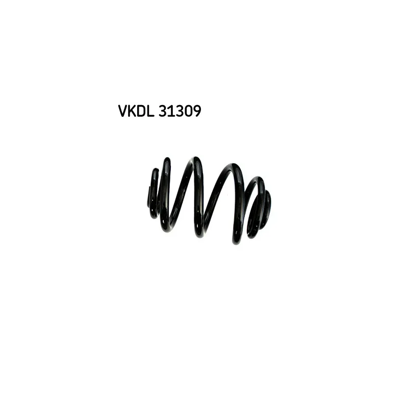 Ressort de suspension SKF VKDL 31309