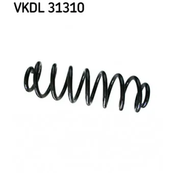 Ressort de suspension SKF VKDL 31310