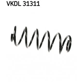 Ressort de suspension SKF VKDL 31311