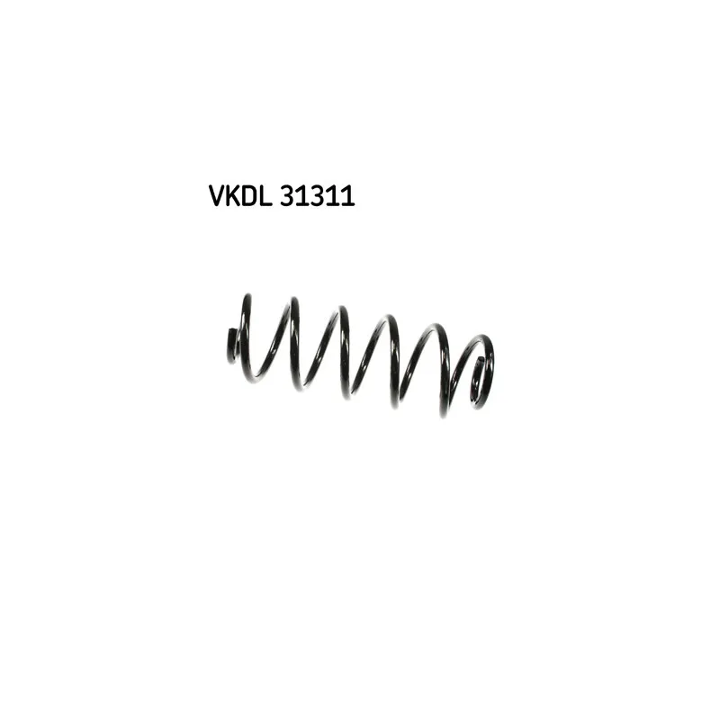 Ressort de suspension SKF VKDL 31311