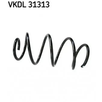 Ressort de suspension SKF VKDL 31313