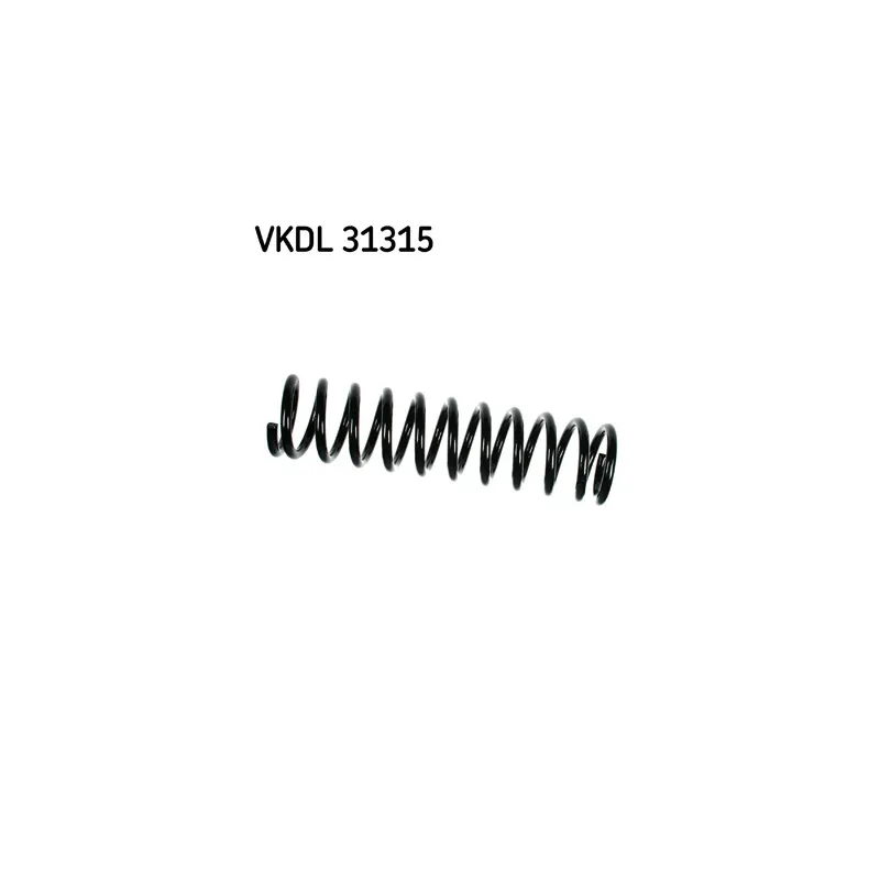 Ressort de suspension SKF VKDL 31315