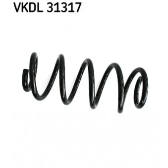 Ressort de suspension SKF VKDL 31317