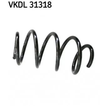 Ressort de suspension SKF VKDL 31318