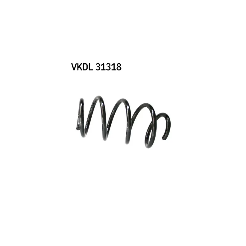 Ressort de suspension SKF VKDL 31318