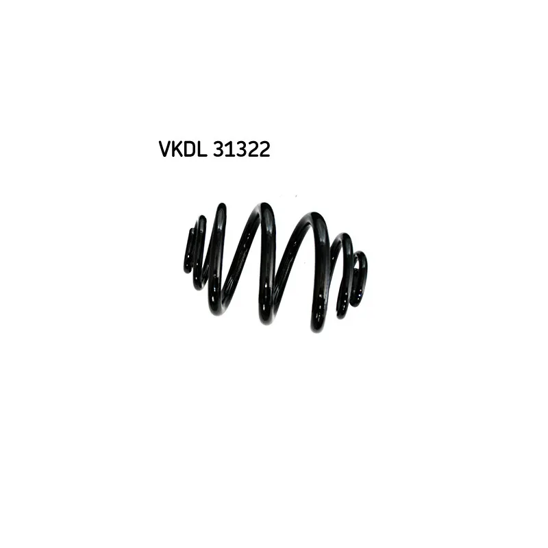 Ressort de suspension SKF VKDL 31322