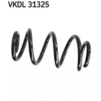 Ressort de suspension SKF VKDL 31325