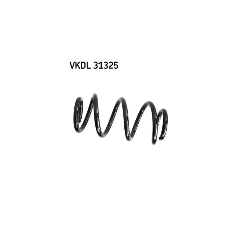 Ressort de suspension SKF VKDL 31325