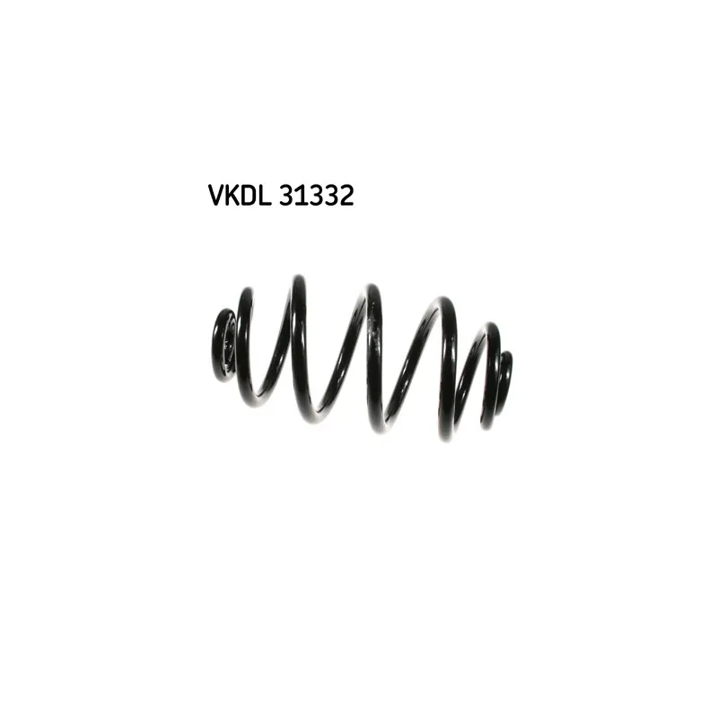 Ressort de suspension SKF VKDL 31332