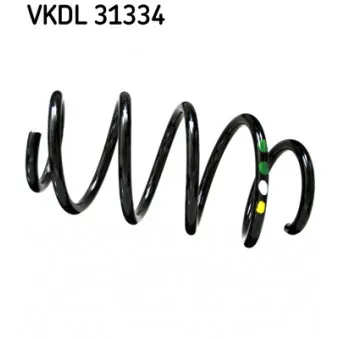 Ressort de suspension SKF VKDL 31334
