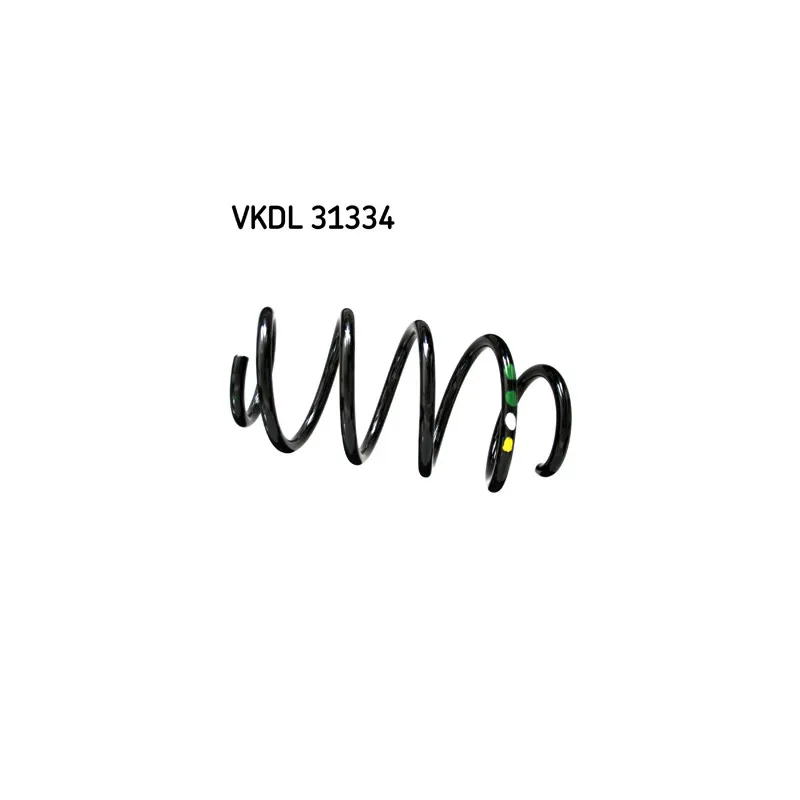 Ressort de suspension SKF VKDL 31334