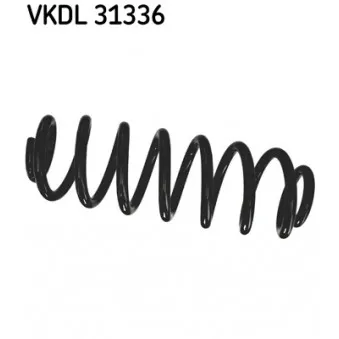 Ressort de suspension SKF VKDL 31336