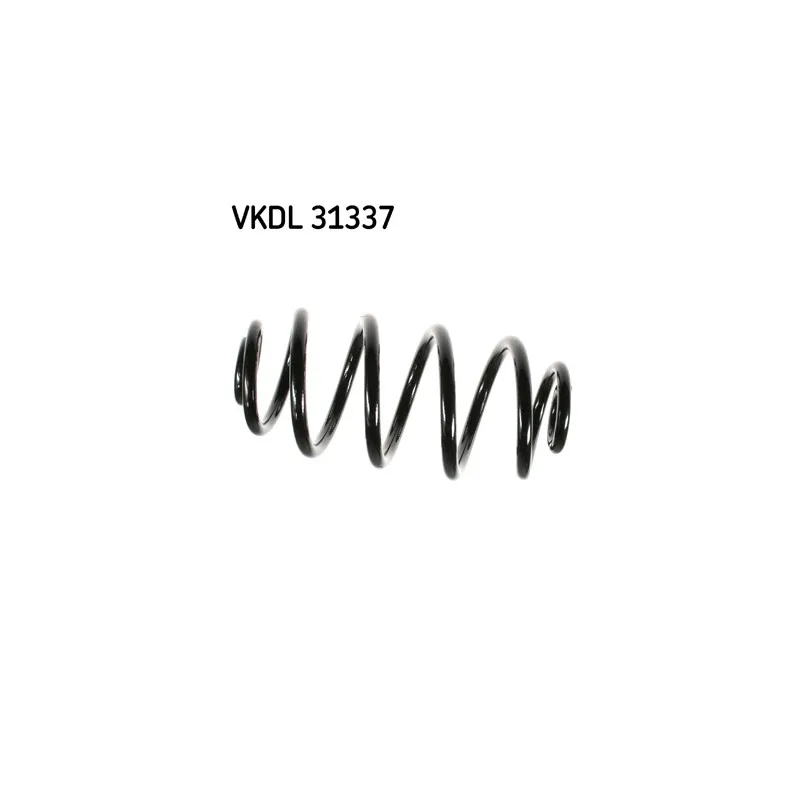 Ressort de suspension SKF VKDL 31337