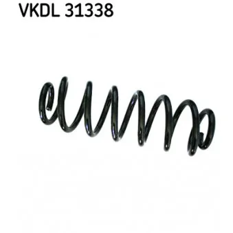 Ressort de suspension SKF VKDL 31338