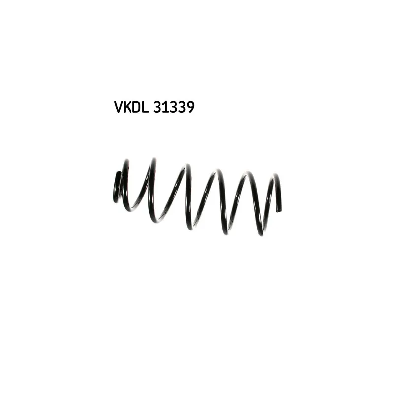 Ressort de suspension SKF VKDL 31339