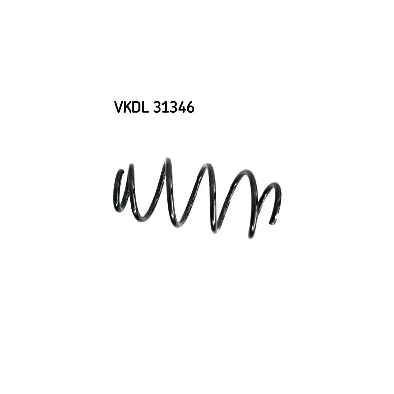 Ressort de suspension SKF VKDL 31346