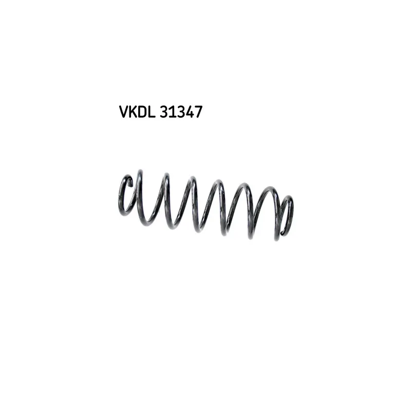 Ressort de suspension SKF VKDL 31347