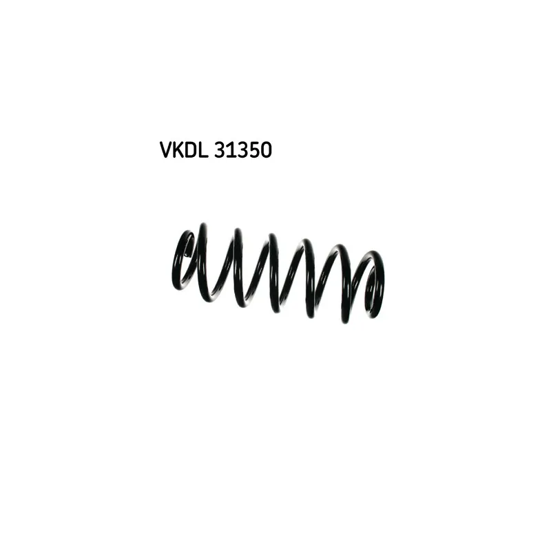 Ressort de suspension SKF VKDL 31350