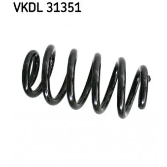 Ressort de suspension SKF VKDL 31351
