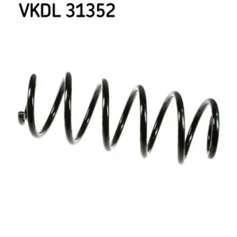 Ressort de suspension SKF VKDL 31352
