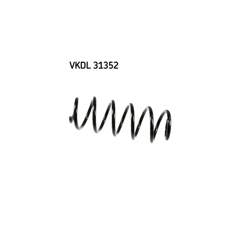 Ressort de suspension SKF VKDL 31352