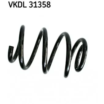 Ressort de suspension SKF VKDL 31358
