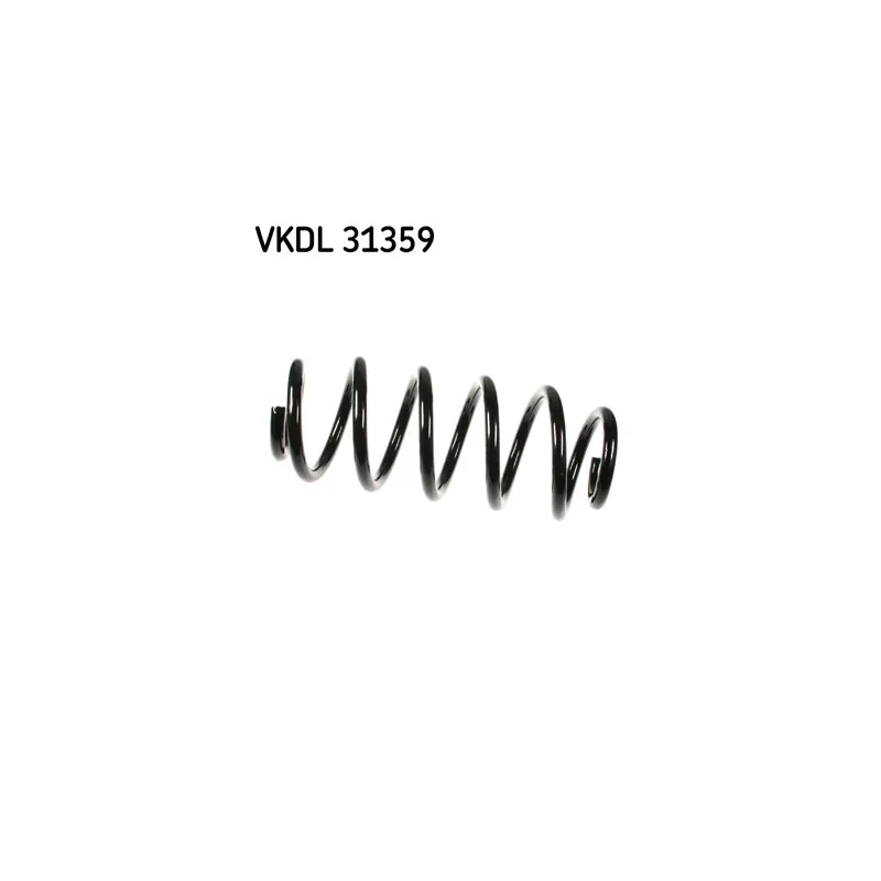 Ressort de suspension SKF VKDL 31359