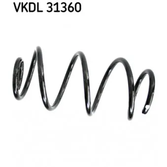 Ressort de suspension SKF VKDL 31360
