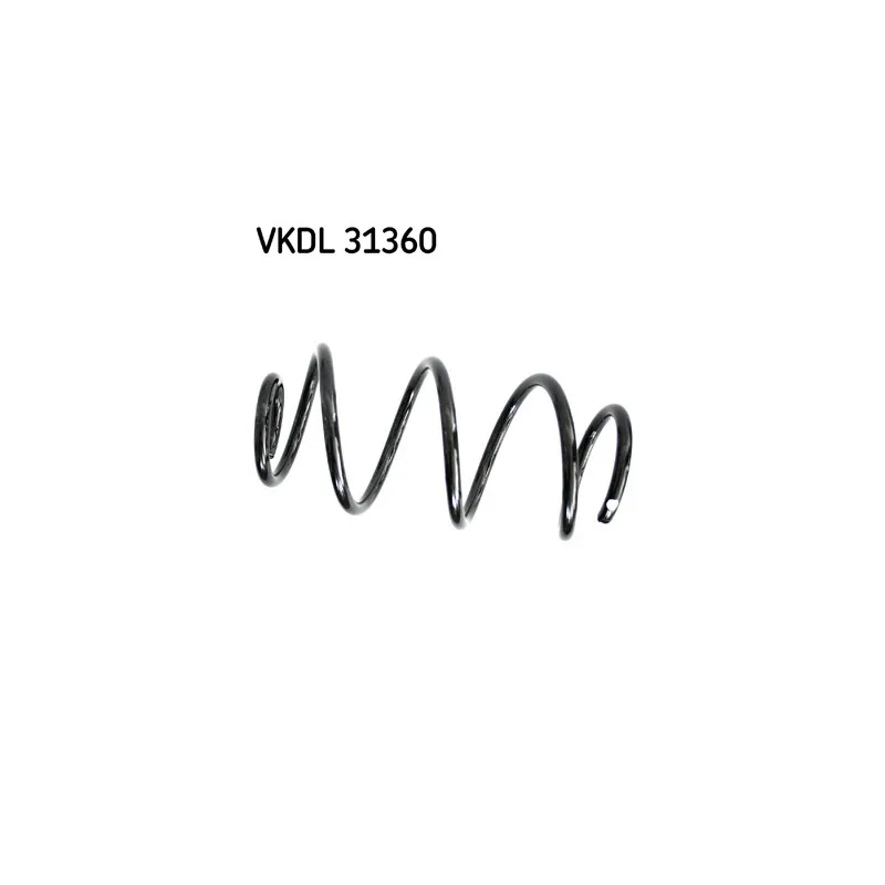 Ressort de suspension SKF VKDL 31360