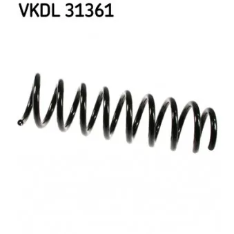 Ressort de suspension SKF VKDL 31361