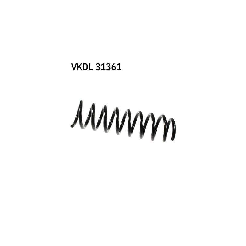 Ressort de suspension SKF VKDL 31361