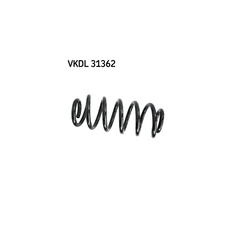 Ressort de suspension SKF VKDL 31362