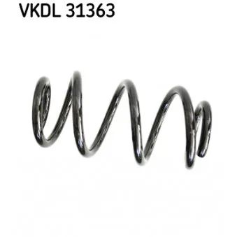 Ressort de suspension SKF VKDL 31363