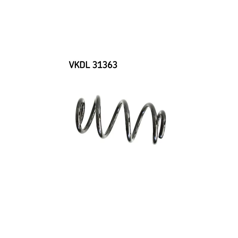 Ressort de suspension SKF VKDL 31363