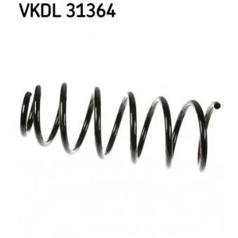 Ressort de suspension SKF VKDL 31364