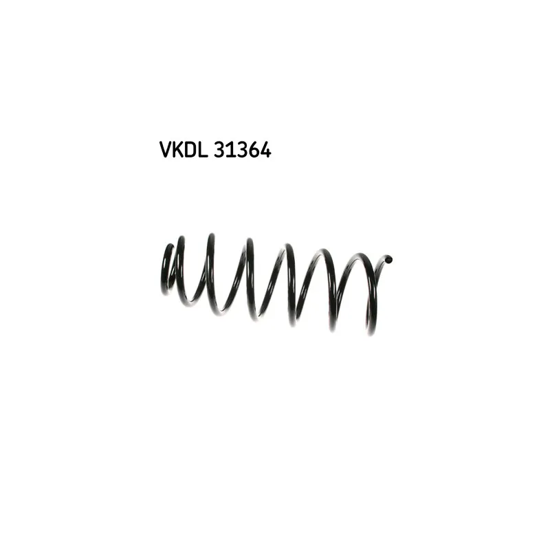 Ressort de suspension SKF VKDL 31364